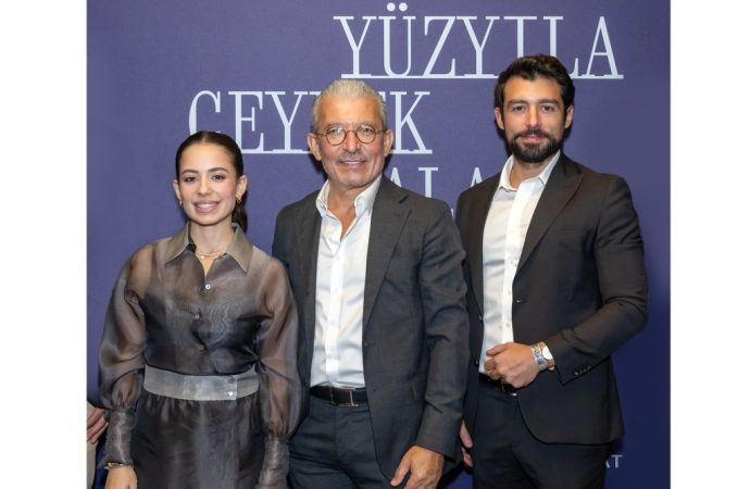 Dünya saatçiliği Konyalı Saat Ev Sahipliğinde İstanbul’da Kutlandı