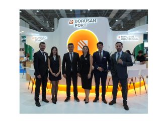 Borusan Port, Entegre Lojistik Çözümlerini Logistech Fuarı’nda Sektör Paydaşlarıyla Buluşturdu