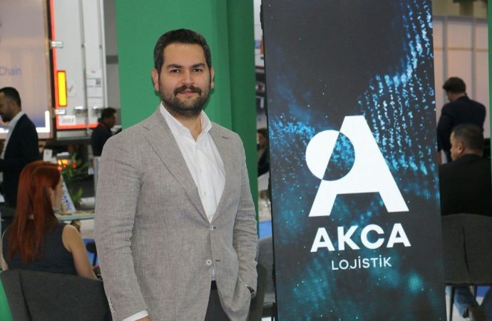 Akca Lojistik LOGISTECH 2026’da Lojistiğin Yeni Dönemini Değerlendirdi
