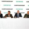 Karadeniz Holding ve Siemens Türkiye Akıllı Altyapılar Elektrifikasyon ve Otomasyonda Stratejik İş Birliği İçin İlk İmzayı Attı