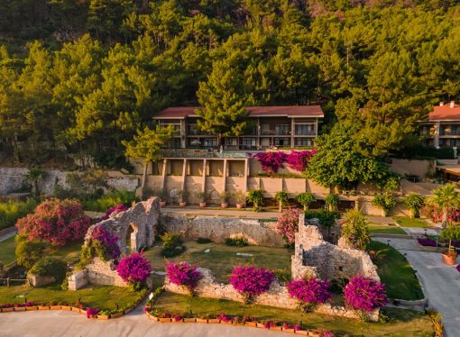 Martı Hotels & Marinas ile Kışın da Tatil Zamanı; Lüks Konaklama, Şömine Başı Keyfi ve Gurme Lezzetler