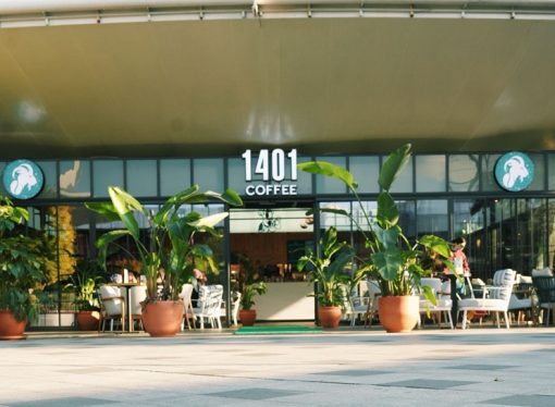 1401 Coffee’nin İstanbul Rotasında Yeni Durak: Kurtköy