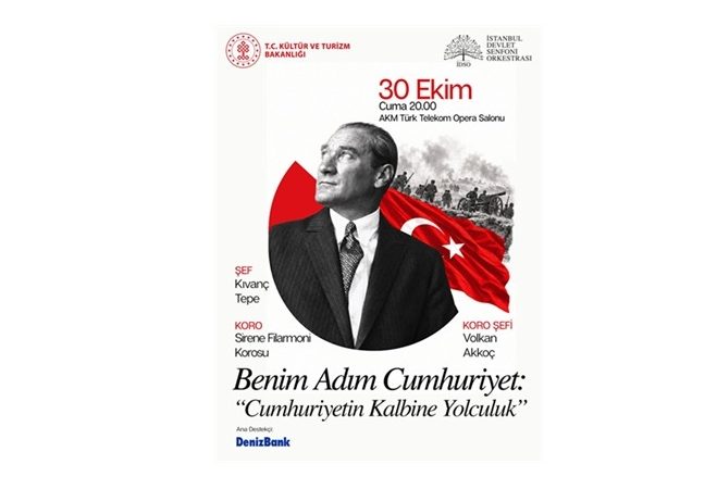 Cumhuriyet’in 103. Yılı, “Cumhuriyet’in Kalbine Yolculuk” Eserleriyle Kutlanıyor