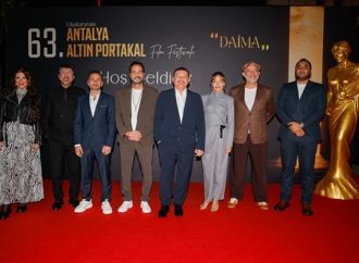 Türk Ve Dünya Sinemasının Yıldızları Yarışma Bölümlerinde Seyirciyle Buluştu.