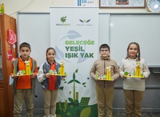 Polat Enerji ve Yuvam Dünya Derneği İşbirliğinde Gerçekleşen “Geleceğe Yeşil Işık Yak Projesi”’nde Yeni Dönem Heyecanı Başladı.