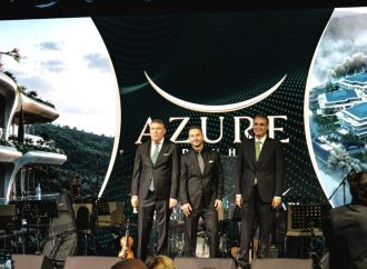 Azure Yapı, Anadolu Hisarı Beykoz’da Yeni Bir Yaşam Anlayışını Sunuyor